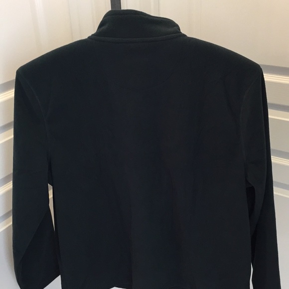 G H Bass & Co Quarter Zip Pullover/New - Picture 3 of 6
